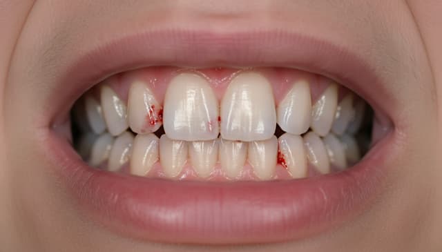 Krwawienie z dziąseł: przyczyny, objawy i skuteczne metody leczenia