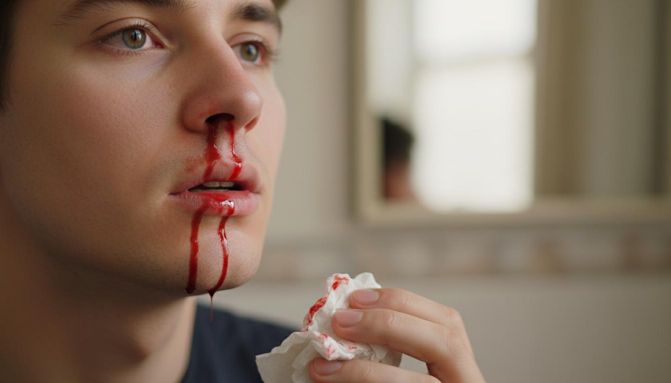 Krwawienie z nosa: przyczyny, leczenie i zapobieganie
