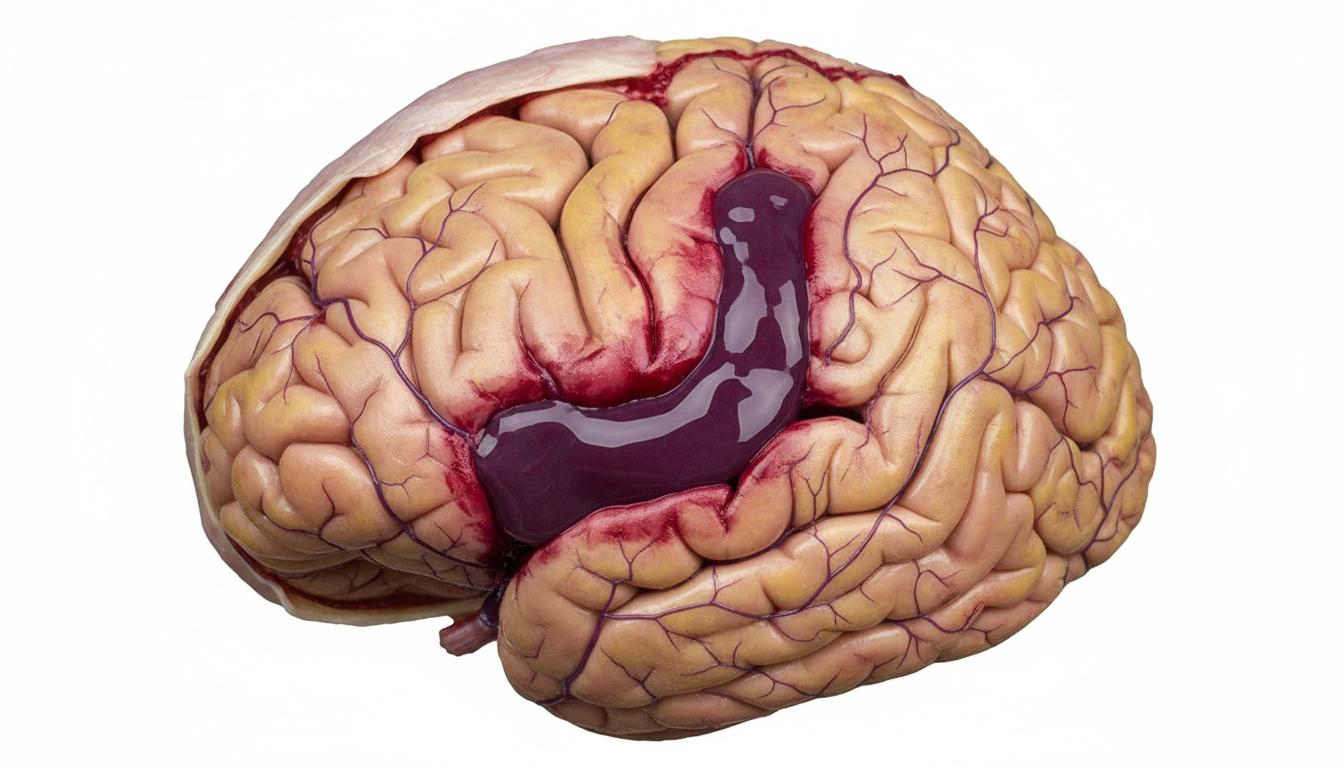 Krwiak nadtwardówkowy: przyczyny, objawy i metody leczenia