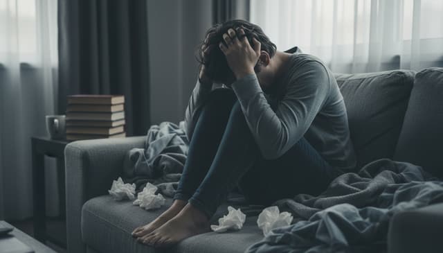 Kryzys psychiczny: jak go rozpoznać i skutecznie sobie z nim radzić