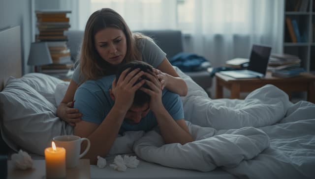 Kryzys w związku: jak go rozpoznać i skutecznie pokonać