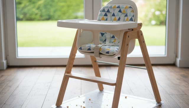 Krzeselko do karmienia: praktyczny przewodnik dla rodziców w 2024 roku