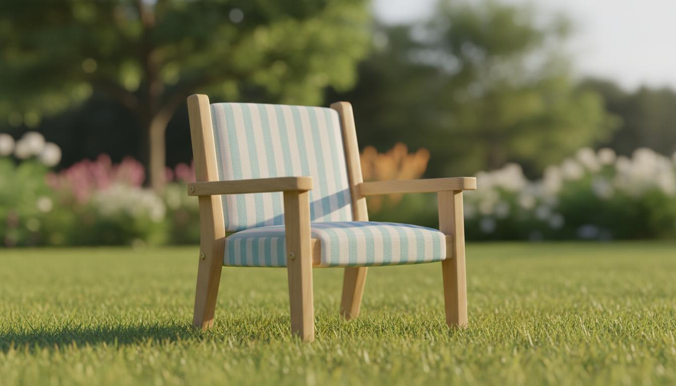 Krzesło dziecięce: jak wybrać wygodne i bezpieczne modele