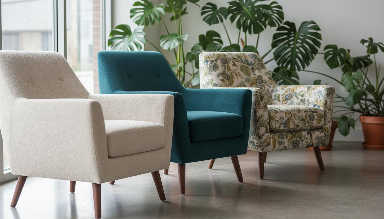 Krzesła tapicerowane: praktyczny przewodnik po wyborze i pielęgnacji