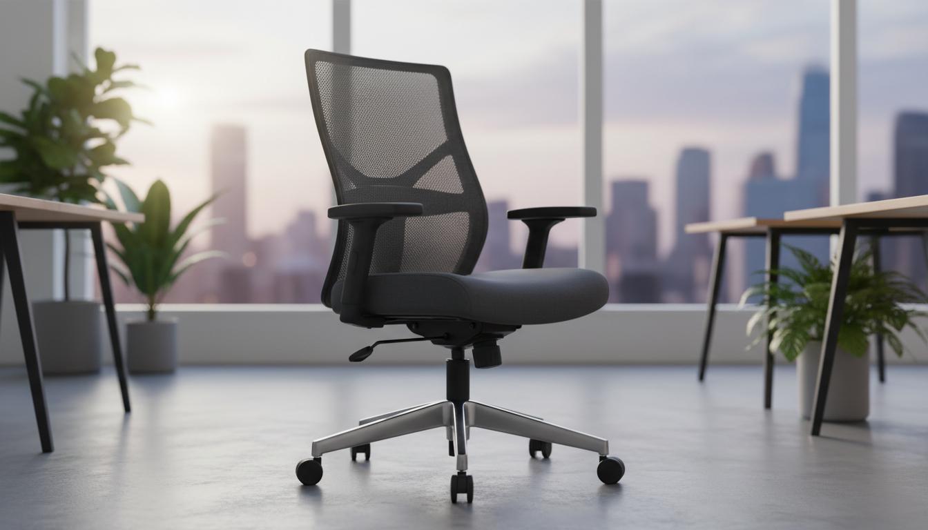 Krzesło biurowe: praktyczny przewodnik po wyborze i użytkowaniu
