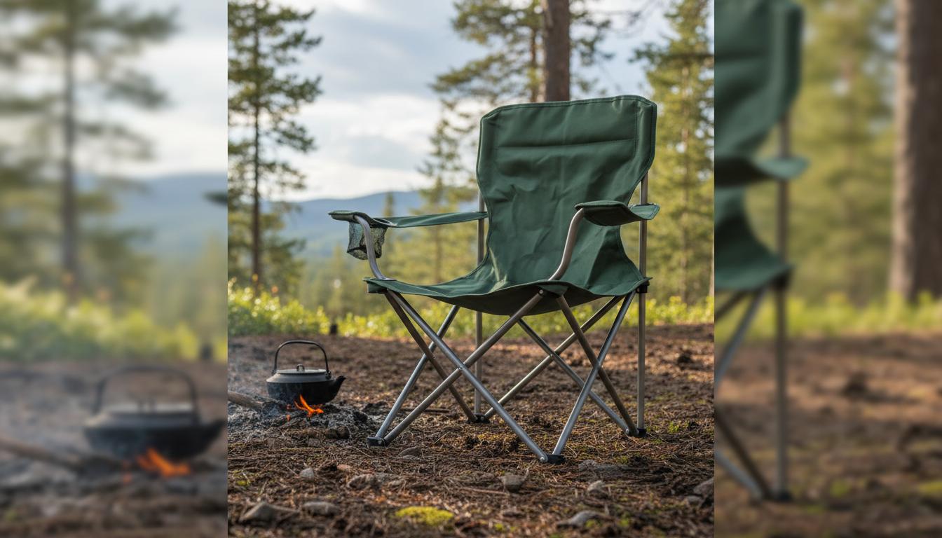 Krzesło turystyczne: praktyczny przewodnik po wyborze i zastosowaniu