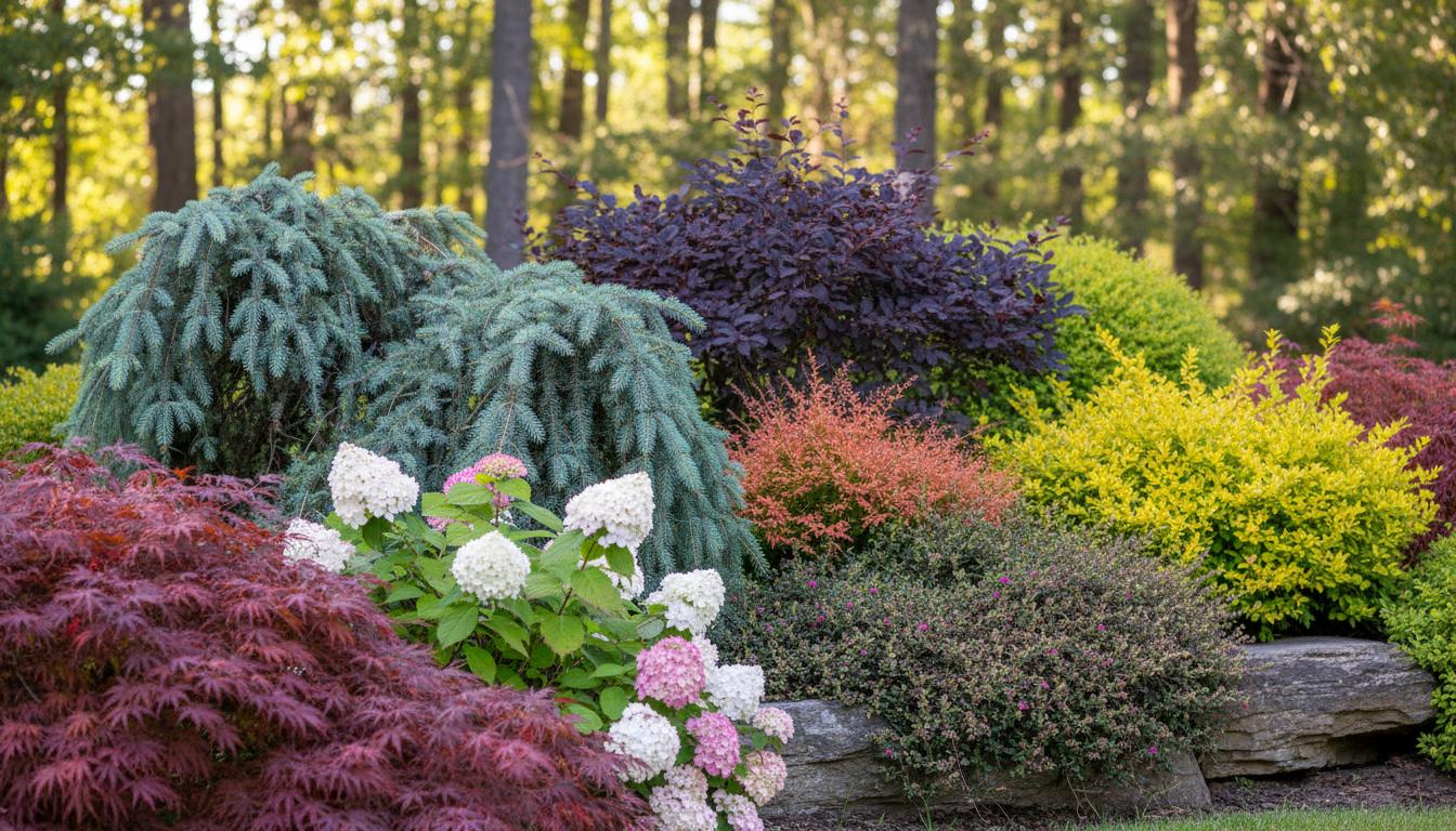 Krzewy ozdobne: praktyczny przewodnik po najpiękniejszych gatunkach