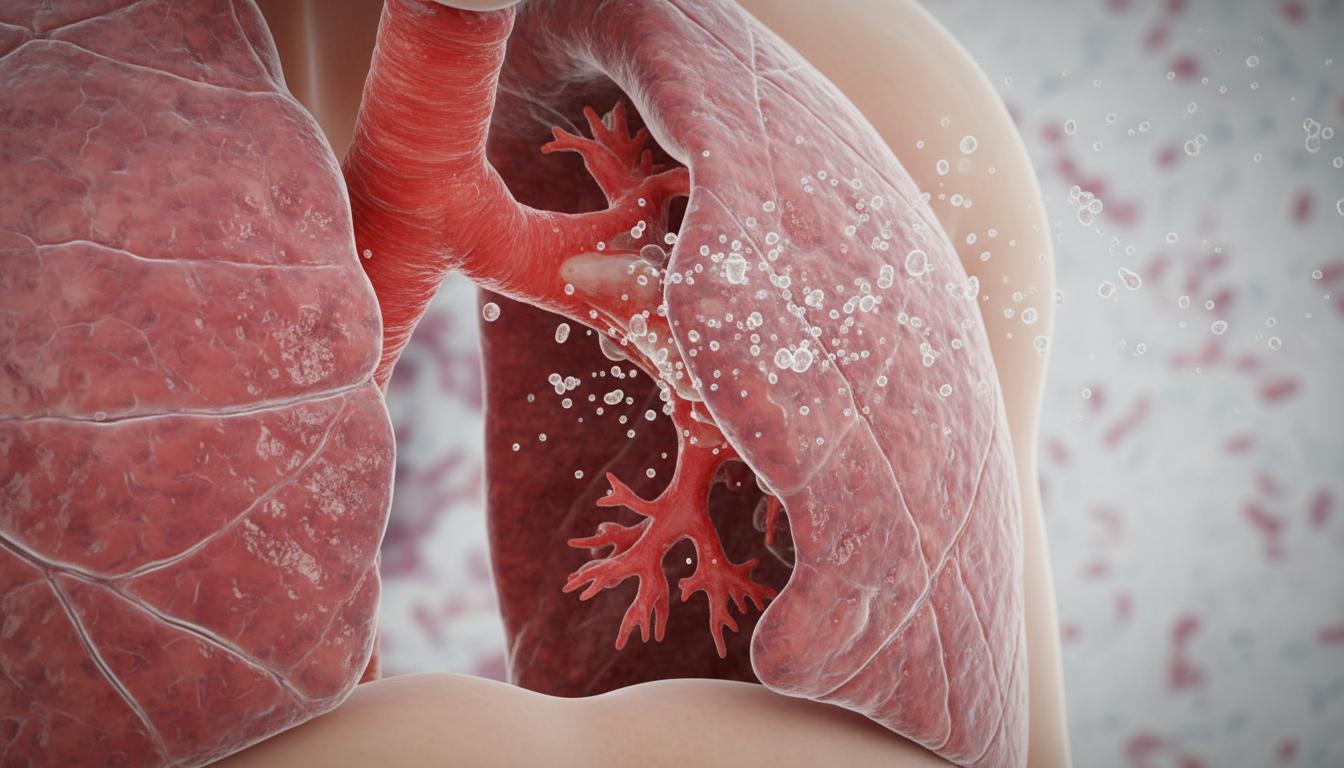 Krztusiec: kompleksowy przewodnik po przyczynach i leczeniu