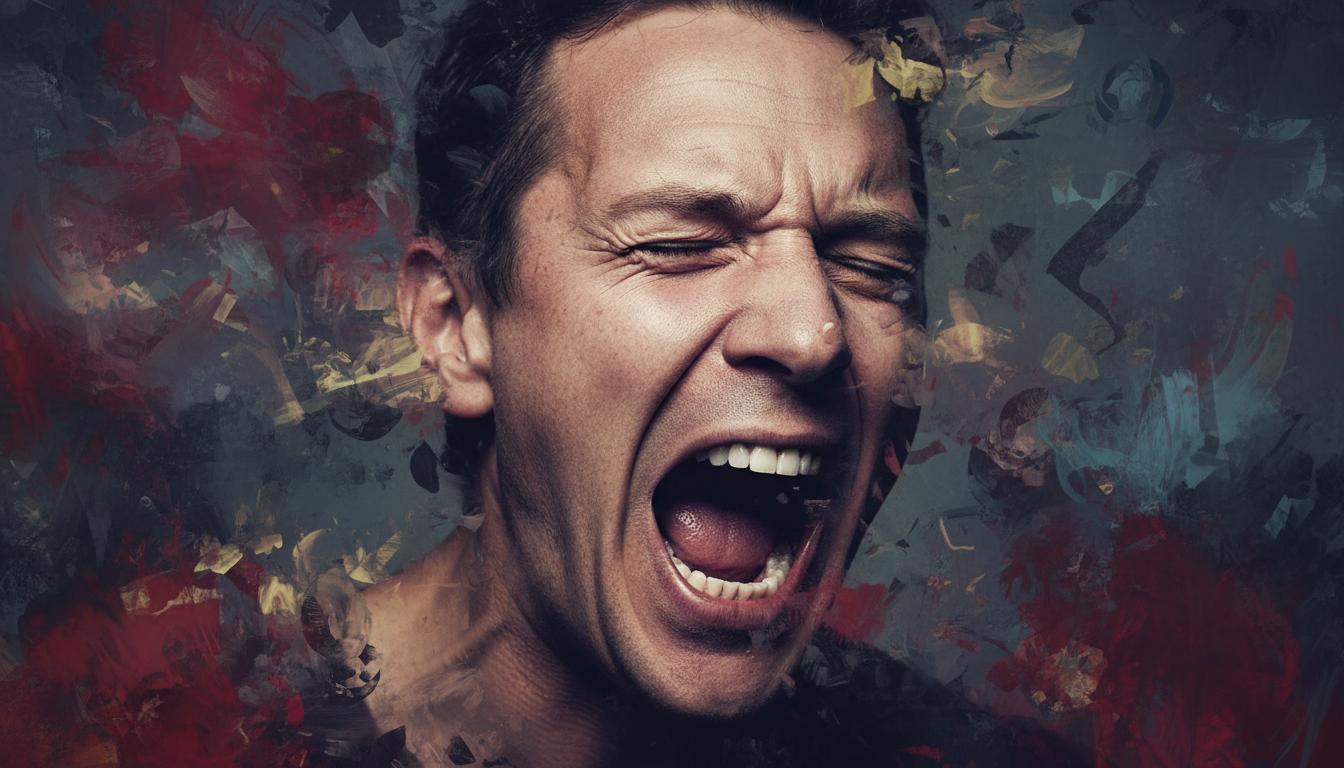 Krzyk: jak emocje wyrażane przez krzyk wpływają na nasze zdrowie psychiczne