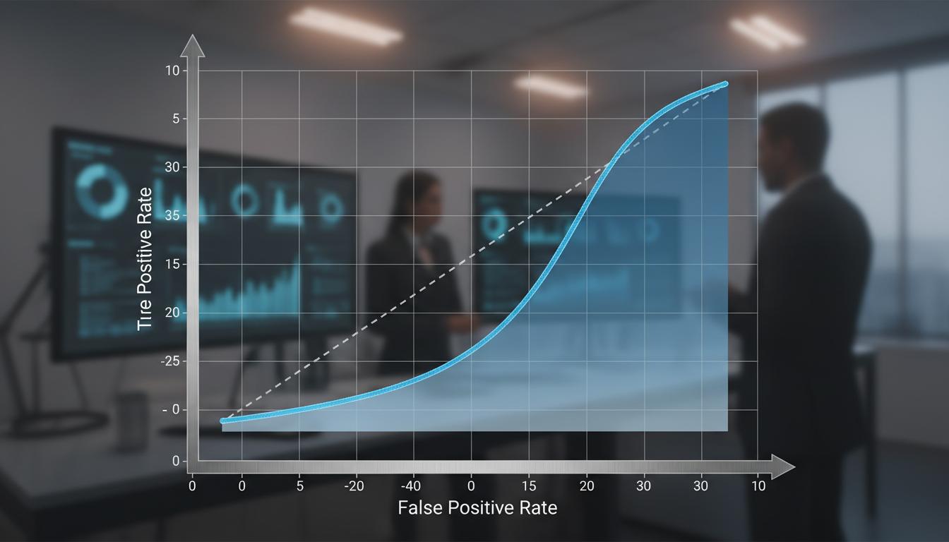 Krzywa ROC: praktyczny przewodnik po ocenie modeli psychologicznych