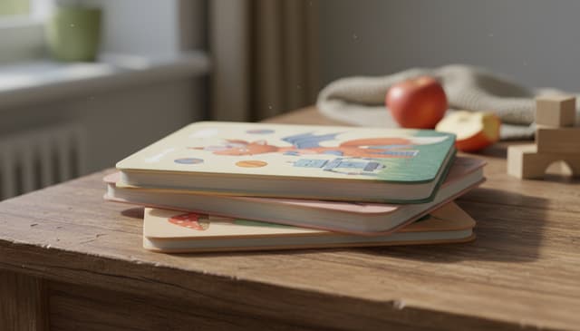 Książeczki dla dzieci: praktyczny przewodnik po najlepszych tytułach