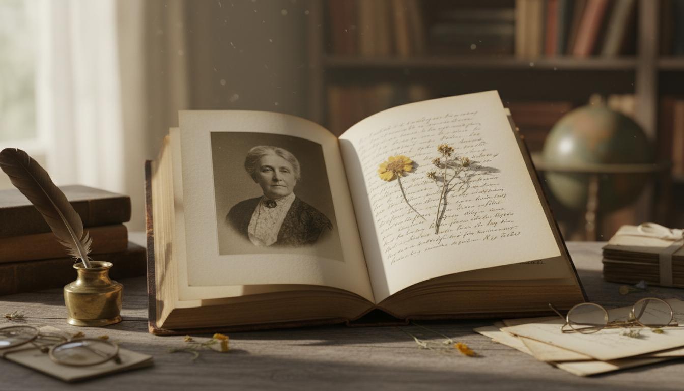 Książka biograficzna: przewodnik po inspirujących historiach życia