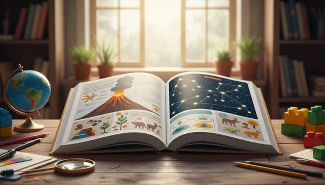 Książka edukacyjna: praktyczny przewodnik po skutecznej nauce