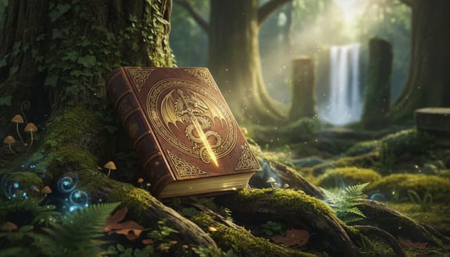 Książka fantasy: przewodnik po gatunku i najlepszych tytułach