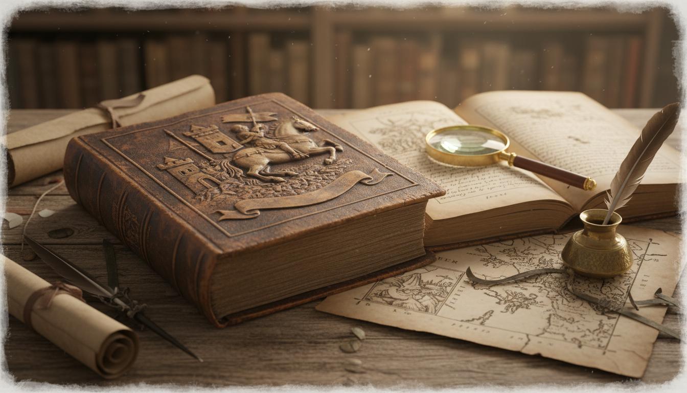 Jak wybrać książkę historyczną: praktyczny przewodnik zakupowy