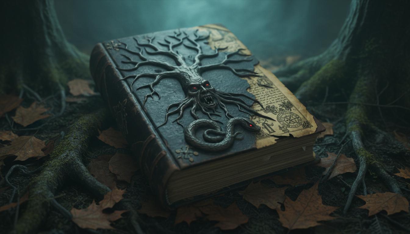 Jak wybrać idealną książkę horror na wieczór pełen dreszczy