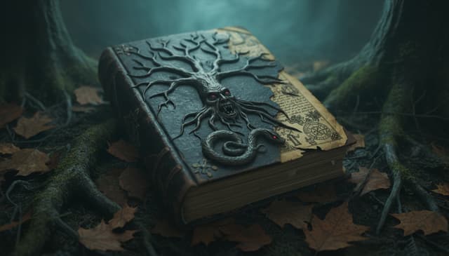 Jak wybrać idealną książkę horror na wieczór pełen dreszczy