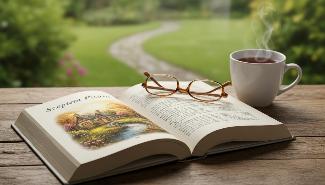 Książka obyczajowa: przewodnik po gatunku i najlepsze tytuły