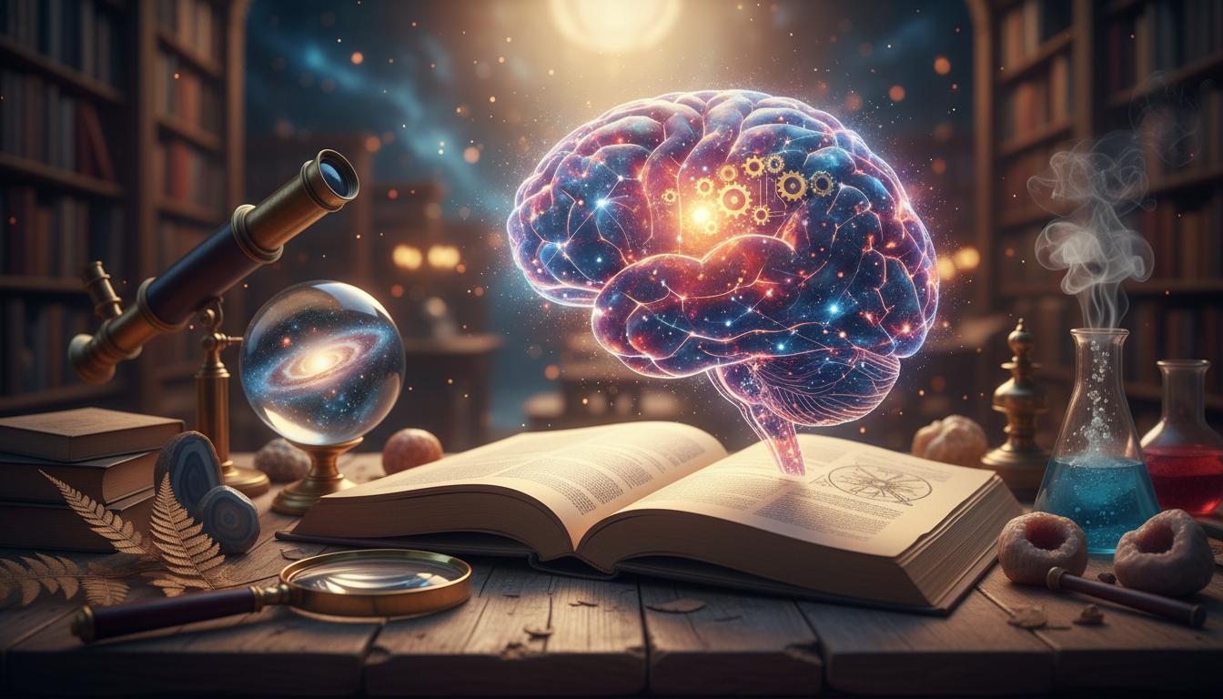 Książka popularnonaukowa: przewodnik po fascynującym świecie nauki