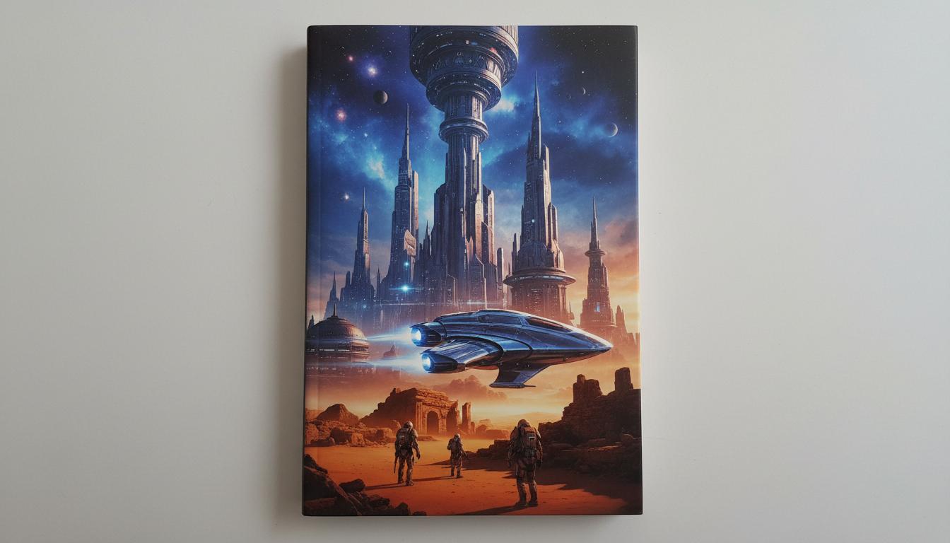 Jak wybrać idealną książkę science fiction: praktyczny przewodnik
