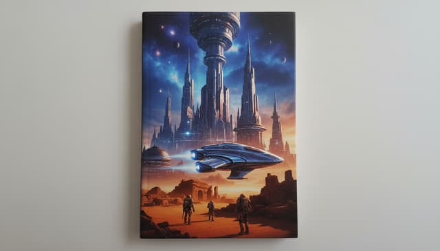 Jak wybrać idealną książkę science fiction: praktyczny przewodnik