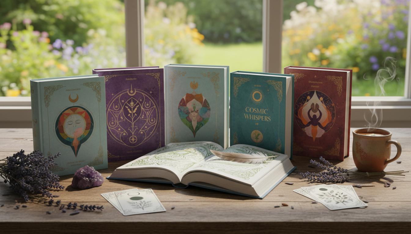 Książki afirmacyjne: alternatywy dla codziennej motywacji i rozwoju