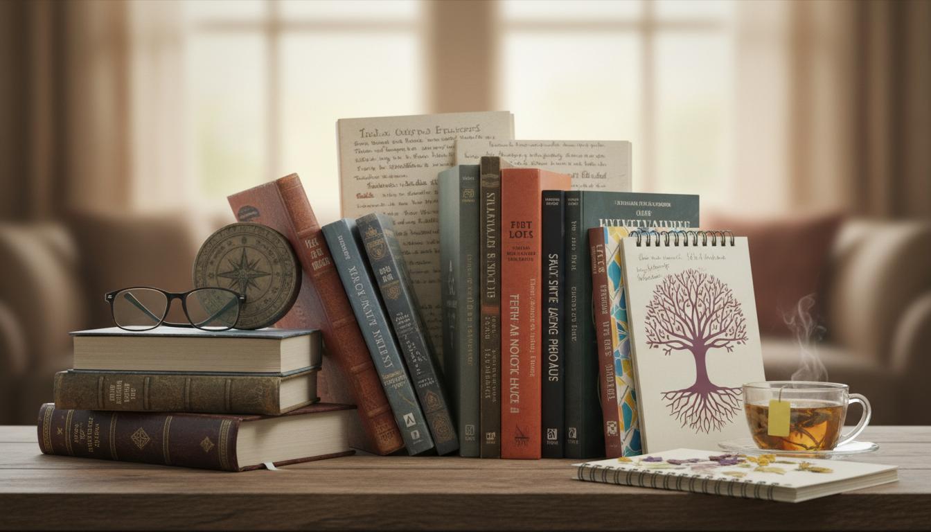 Książki dopasowane do mojego charakteru: praktyczny przewodnik