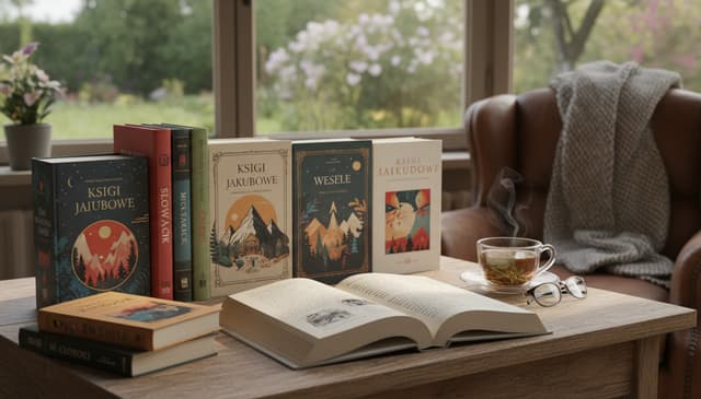 Książki idealne dla mnie: jak znaleźć swoje literackie perełki