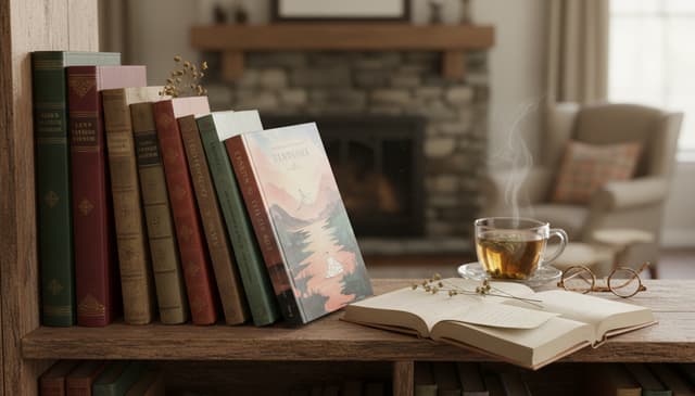 Książki, które pasują do mojego stylu: przewodnik po literaturze