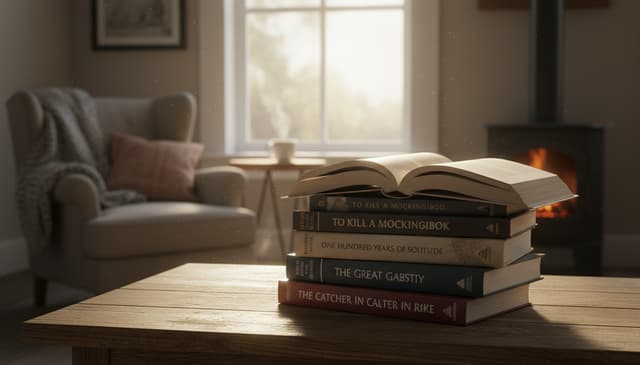 Książki, które warto przeczytać: przewodnik po inspirujących tytułach