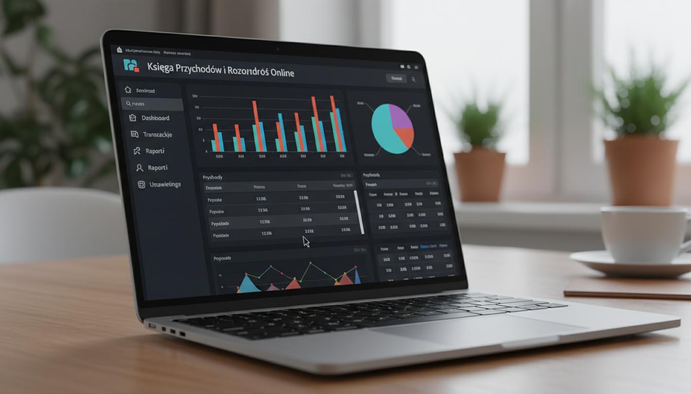 Księga przychodów i rozchodów online: praktyczny przewodnik dla firm