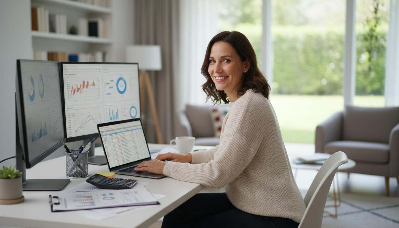 Księgowa online: praktyczny przewodnik po usługach księgowych w sieci