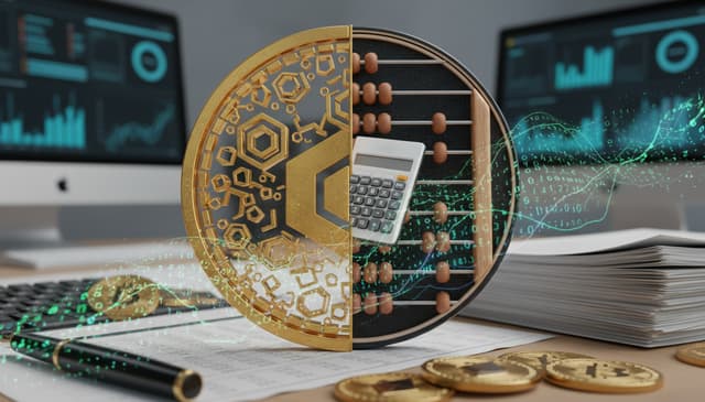 Księgowość a kryptowaluty: praktyczny przewodnik dla firm w 2024 roku