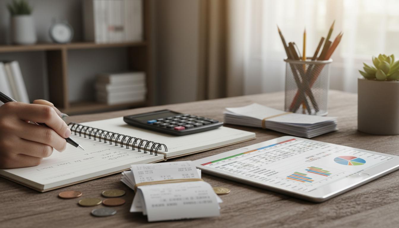 Księgowość DIY: praktyczny przewodnik dla początkujących przedsiębiorców