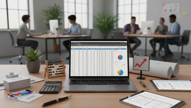 Księgowość dla agencji reklamowych: praktyczny przewodnik 2024