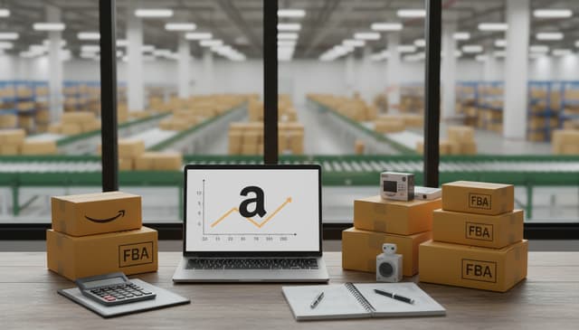 Księgowość dla Amazon FBA: praktyczny przewodnik dla sprzedawców