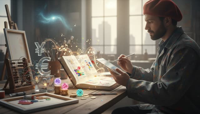 Księgowość dla artystów: praktyczny przewodnik krok po kroku