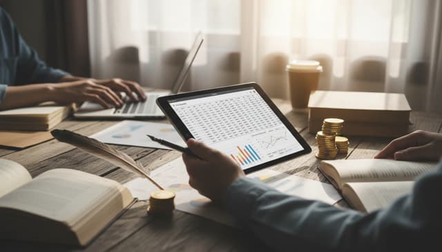 Księgowość dla blogerów: praktyczny przewodnik na start