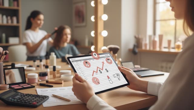 Księgowość dla branży beauty: praktyczny przewodnik dla firm