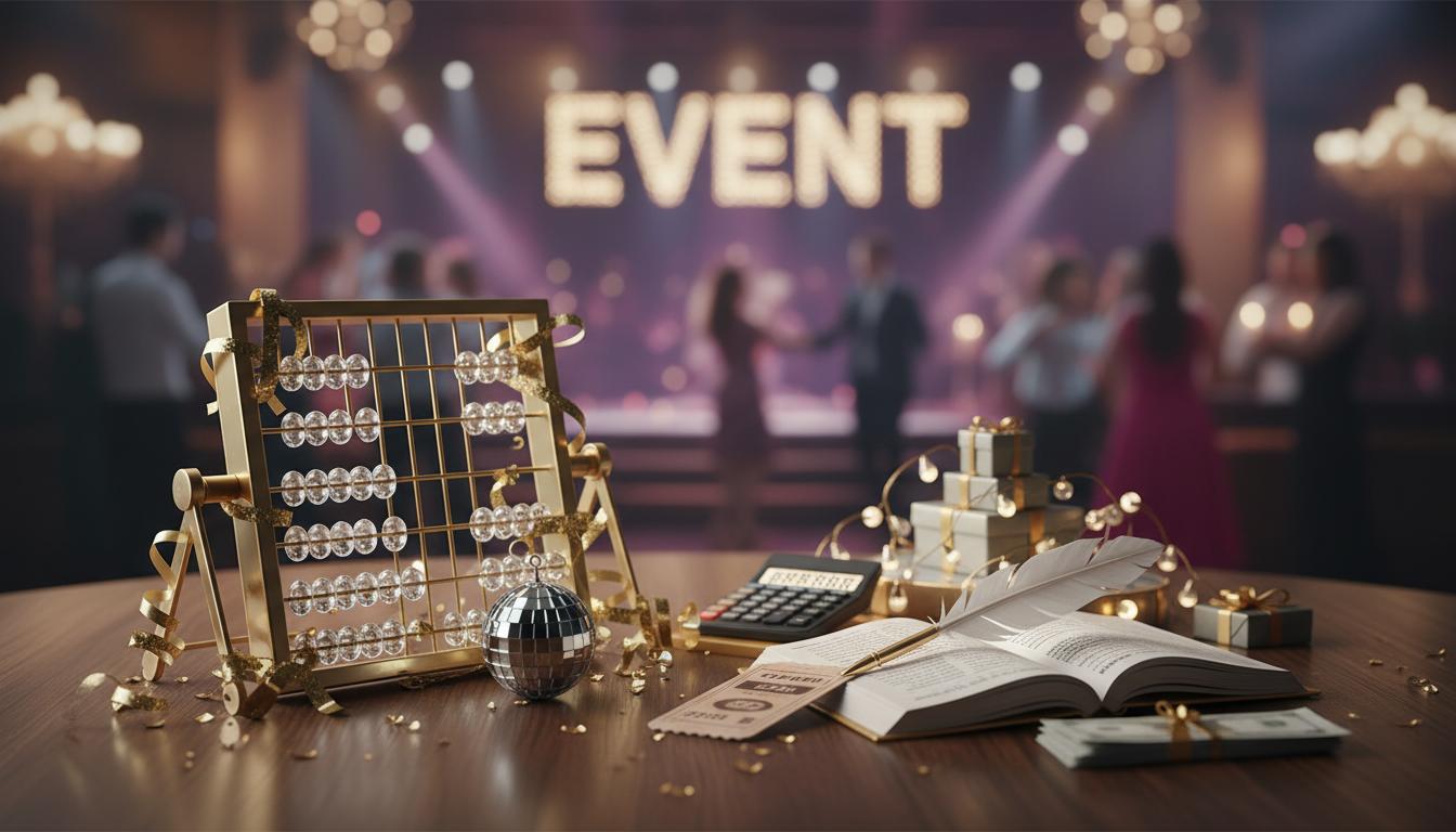 Księgowość dla branży eventowej: praktyczny przewodnik 2024