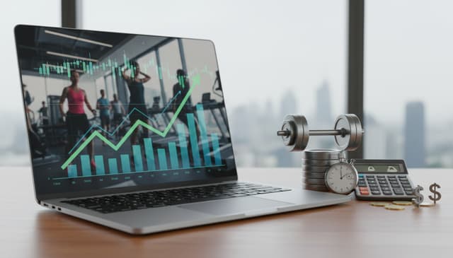 Księgowość dla branży fitness: praktyczny przewodnik dla właścicieli