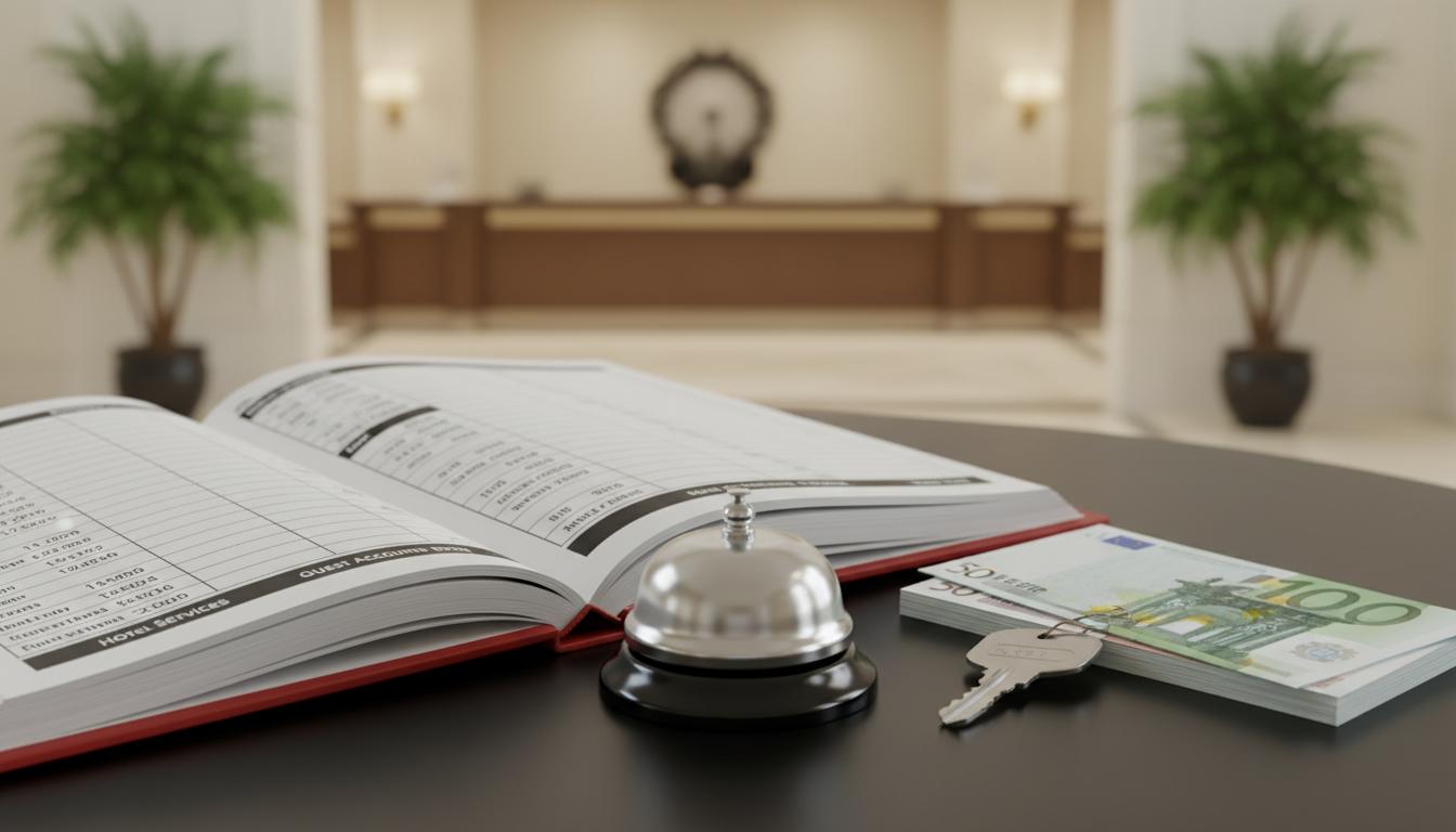 Księgowość dla branży hotelarskiej: praktyczny przewodnik 2024