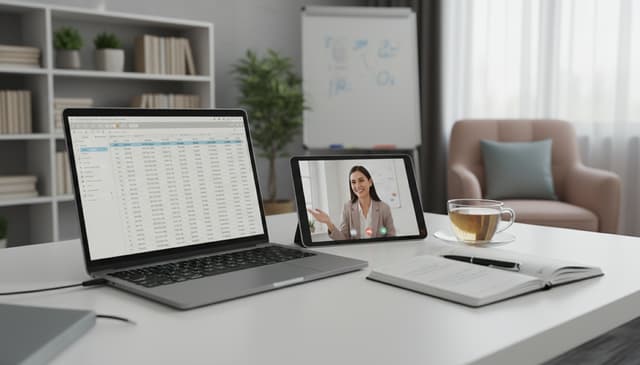 Księgowość dla coachów online: praktyczny przewodnik 2024