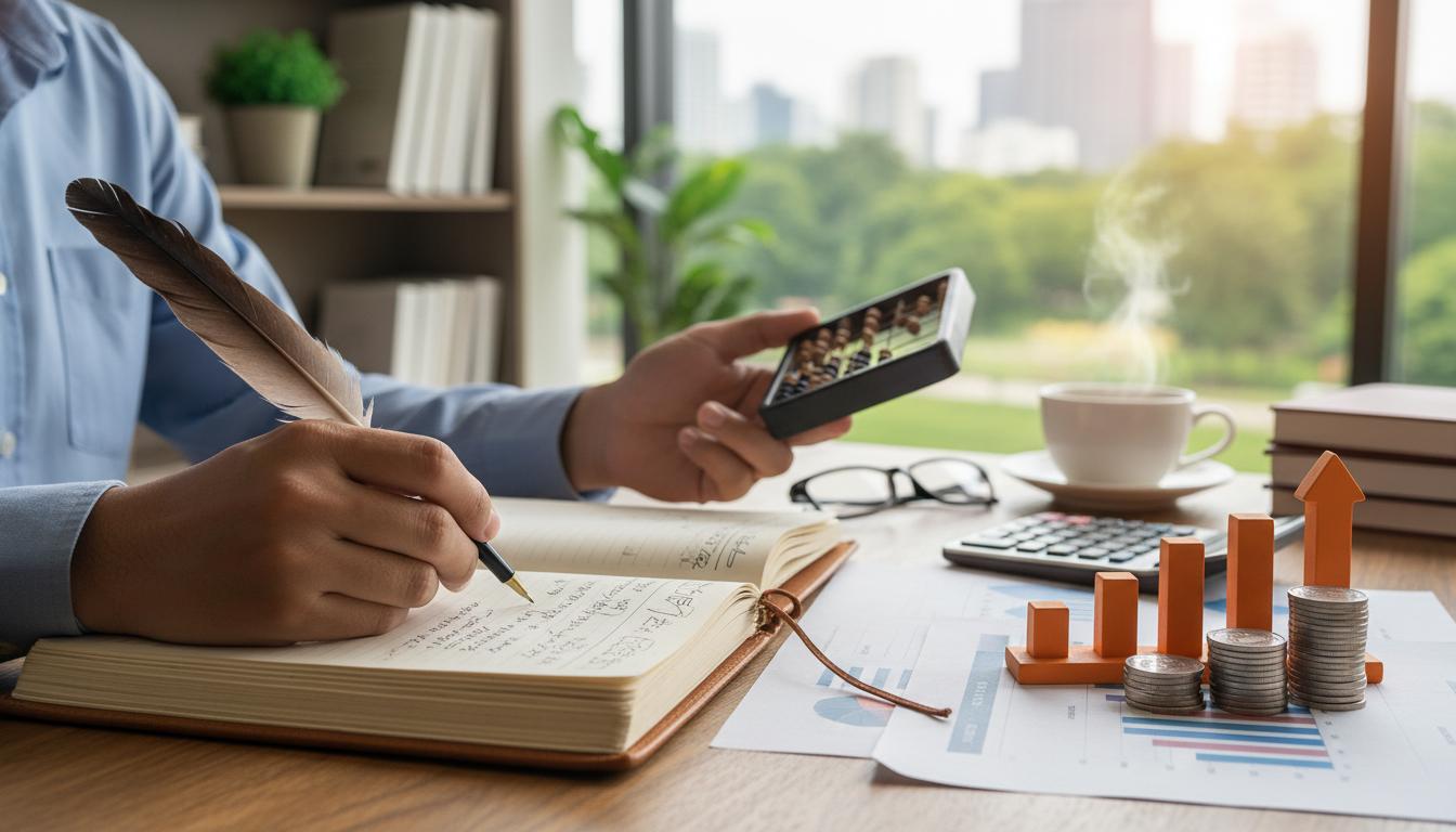 Księgowość dla copywritera: praktyczny przewodnik dla freelancerów