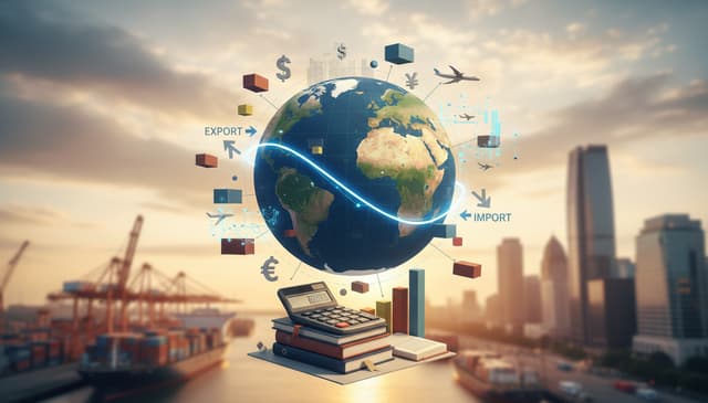 Księgowość dla eksportu i importu: praktyczny przewodnik dla firm