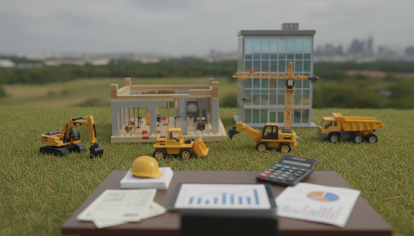 Księgowość dla firm budowlanych: praktyczny przewodnik 2024