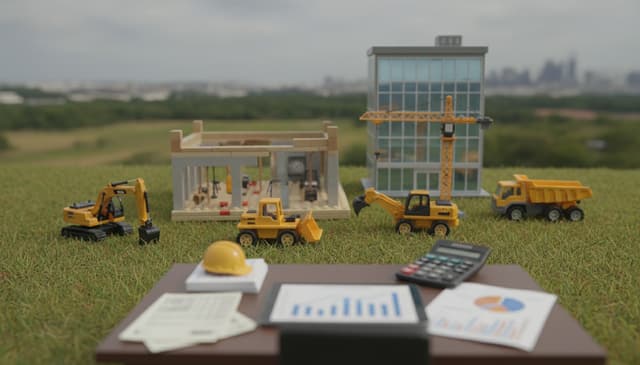 Księgowość dla firm budowlanych: praktyczny przewodnik 2024