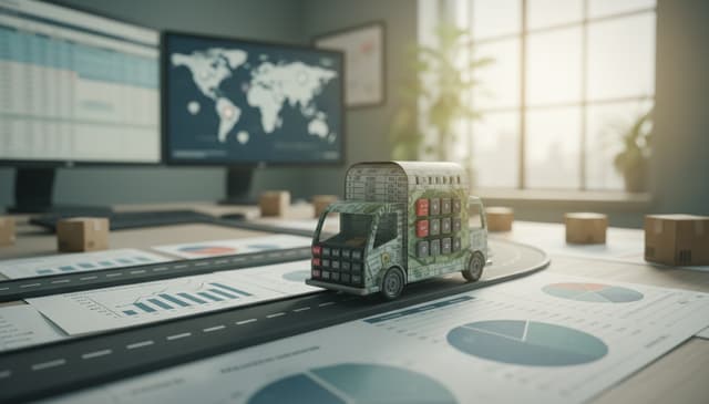 Księgowość dla firm kurierskich: praktyczny przewodnik 2024