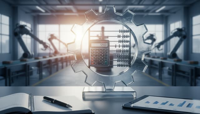 Księgowość dla firm produkcyjnych: praktyczny przewodnik 2024