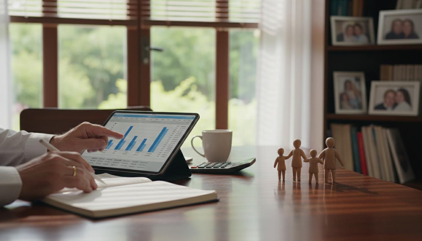 Księgowość dla firm rodzinnych: praktyczny przewodnik dla przedsiębiorców